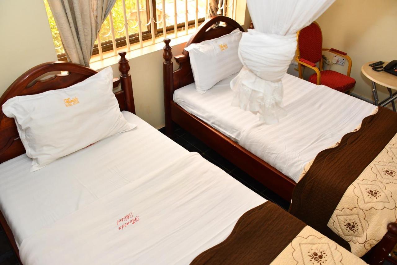 Florida Hotel Zaana Kampala Luaran gambar