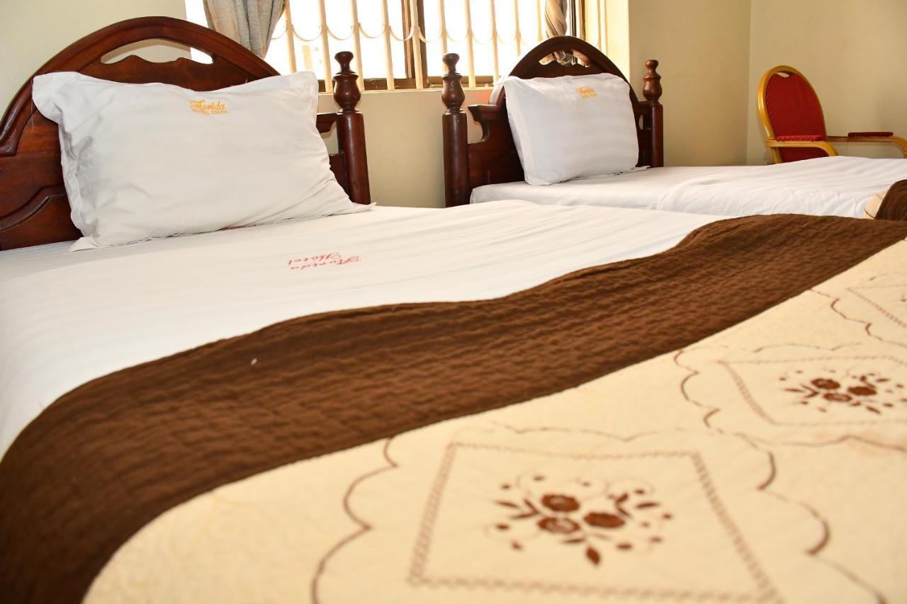Florida Hotel Zaana Kampala Luaran gambar