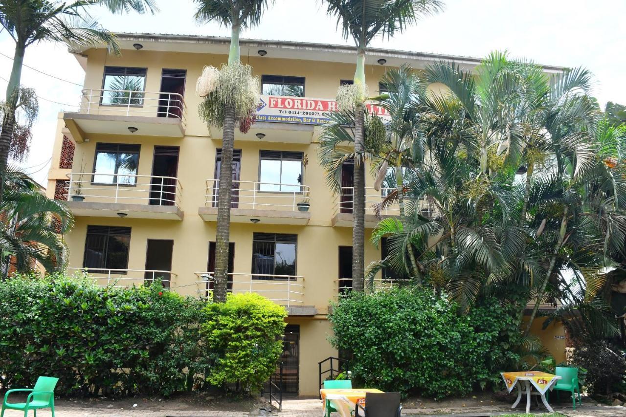 Florida Hotel Zaana Kampala Luaran gambar