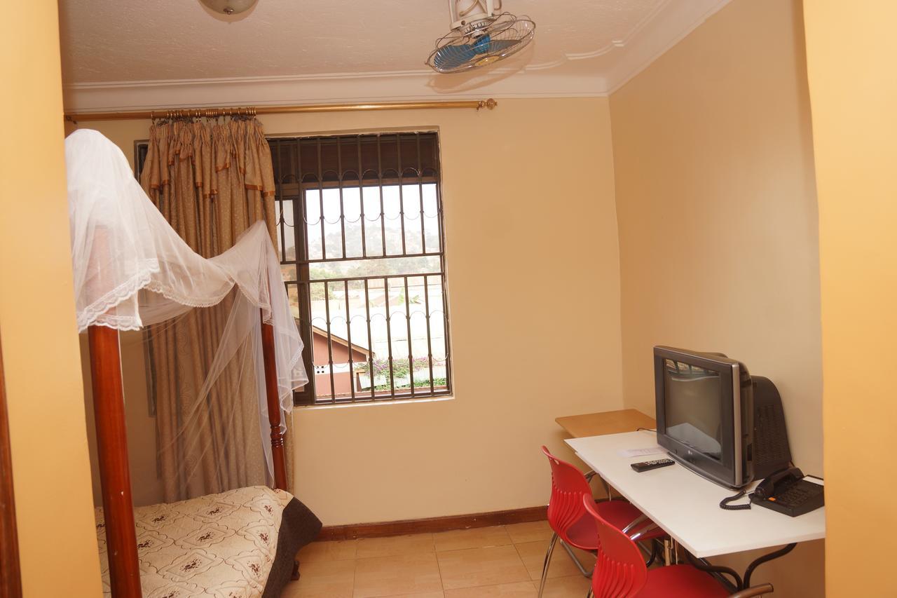Florida Hotel Zaana Kampala Bilik gambar