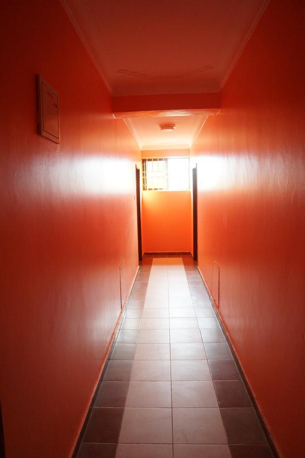 Florida Hotel Zaana Kampala Luaran gambar