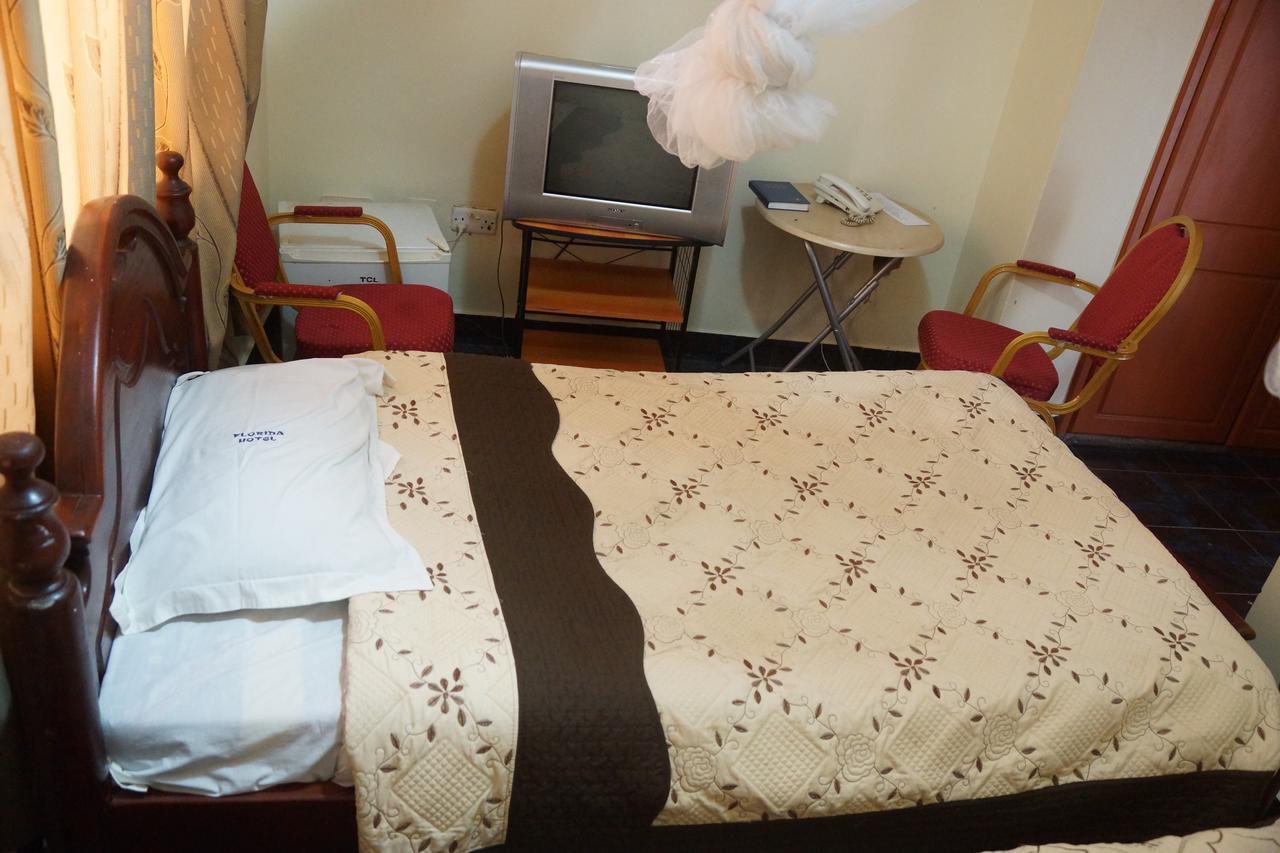 Florida Hotel Zaana Kampala Luaran gambar
