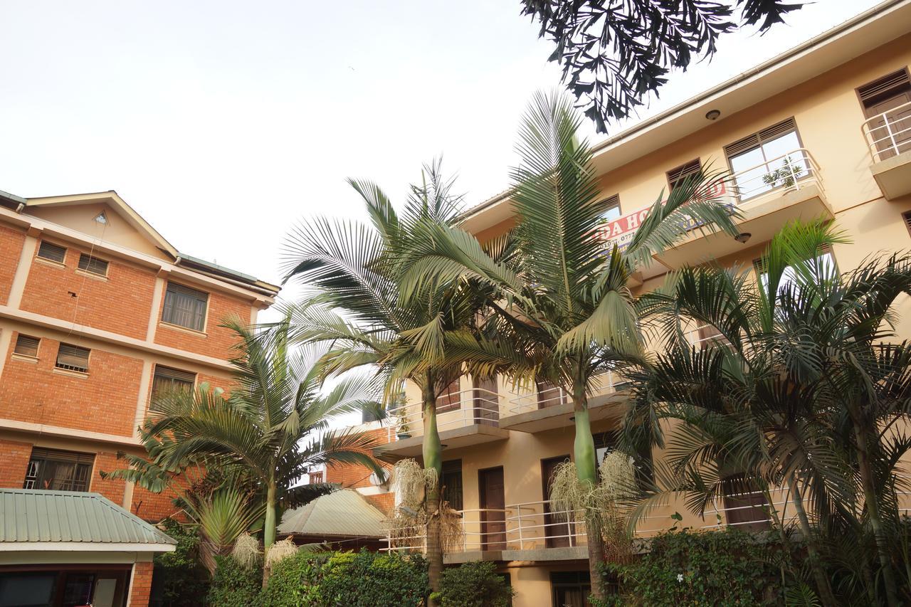 Florida Hotel Zaana Kampala Luaran gambar