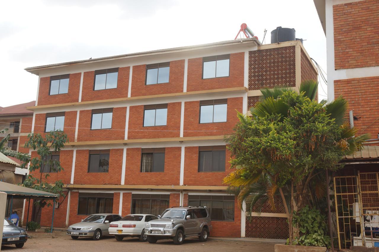 Florida Hotel Zaana Kampala Luaran gambar