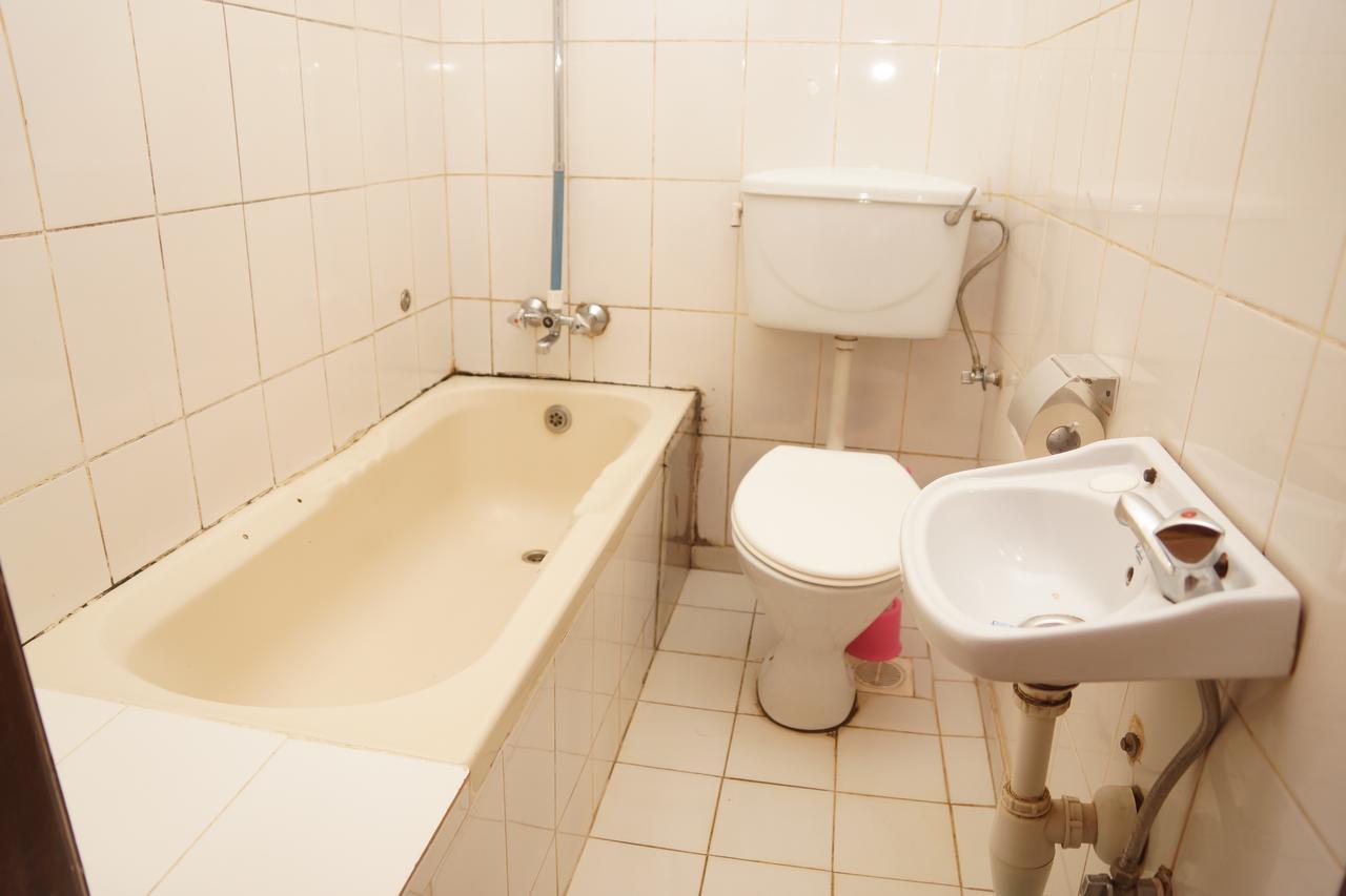 Florida Hotel Zaana Kampala Luaran gambar