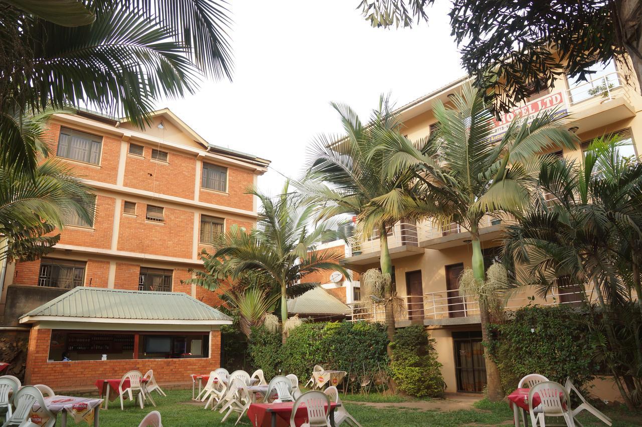 Florida Hotel Zaana Kampala Luaran gambar
