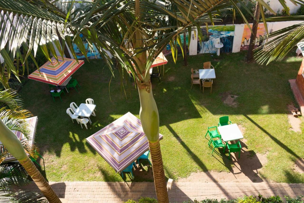 Florida Hotel Zaana Kampala Luaran gambar